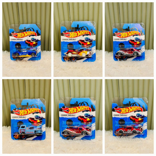 Hot Wheels Car | Die-Cast Toy Car for Kids & Collectors