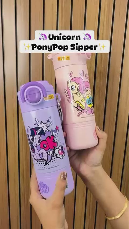 Original Pony Insulated Steel Bottles - 420ml