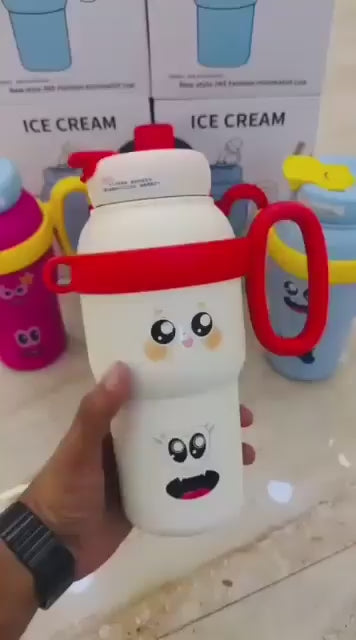 Premium Ice Cream Tumbler– 1000ml