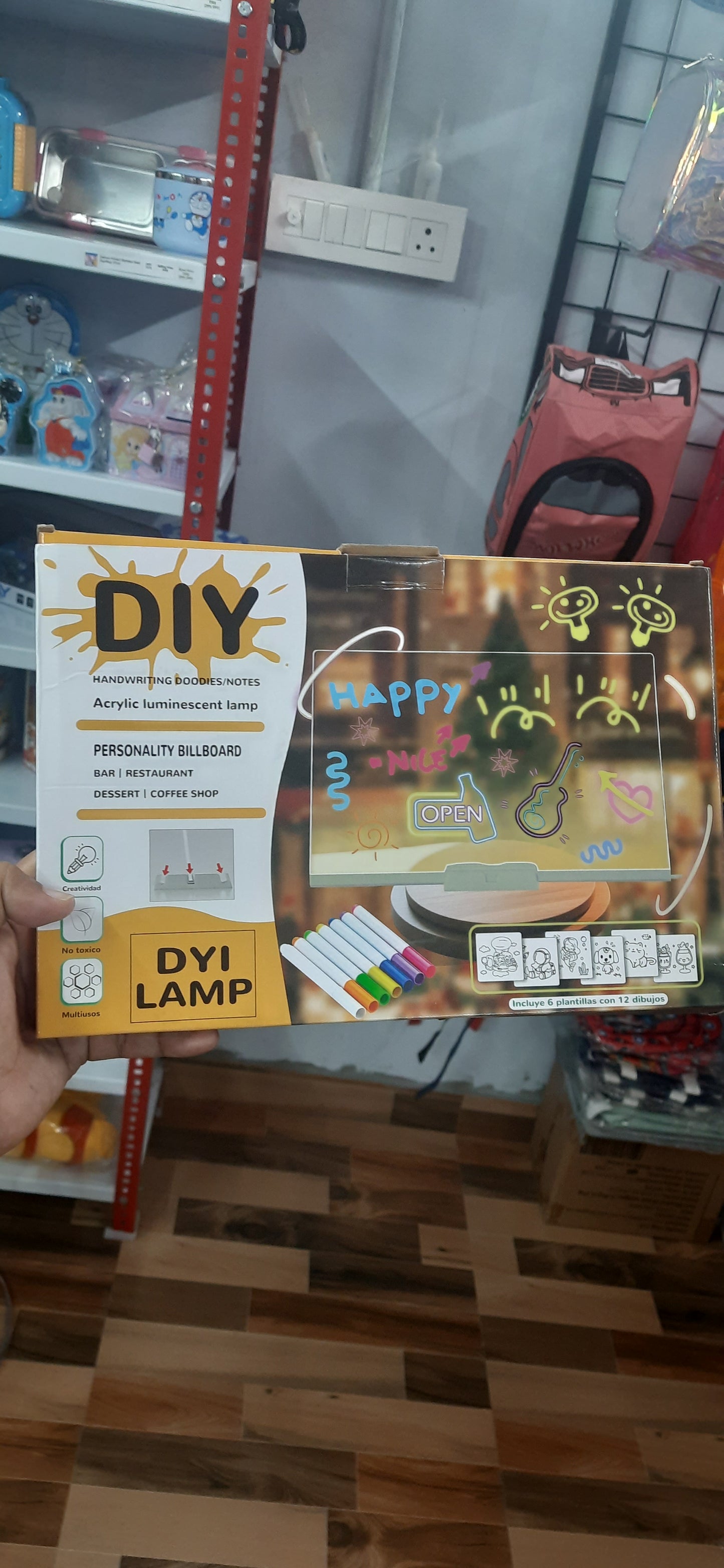 LED DIY