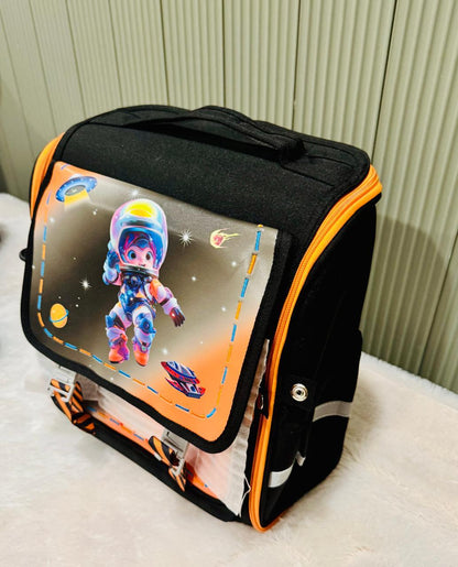 Premium Astronaut Space Themed Backpack For Kids