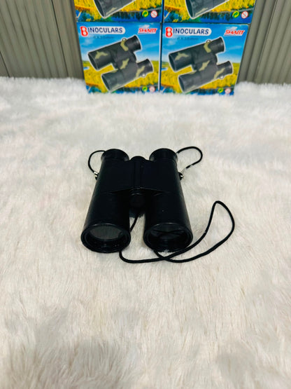Smart Compact and Portable Binoculars Toy for Kids 6x35mm - Mini Educational Outdoor Adventure Toy