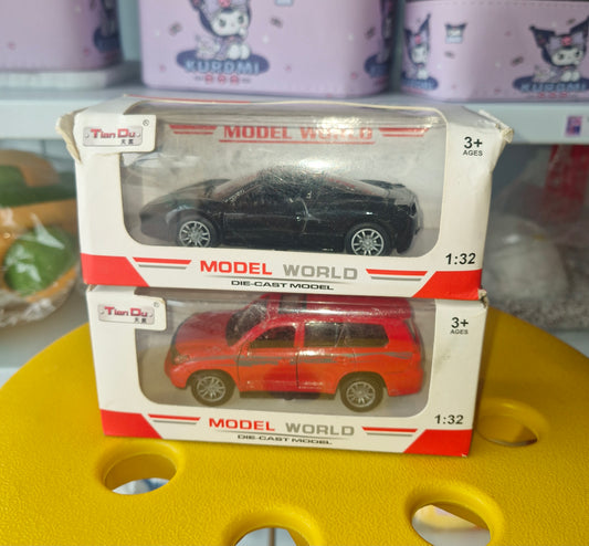 Model World Die-Cast Car