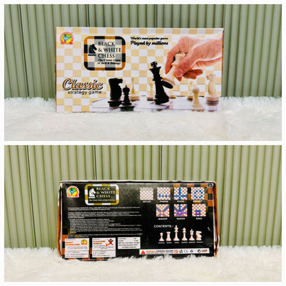 Classic Chess Board Game