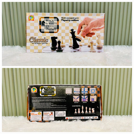 Classic Chess Board Game