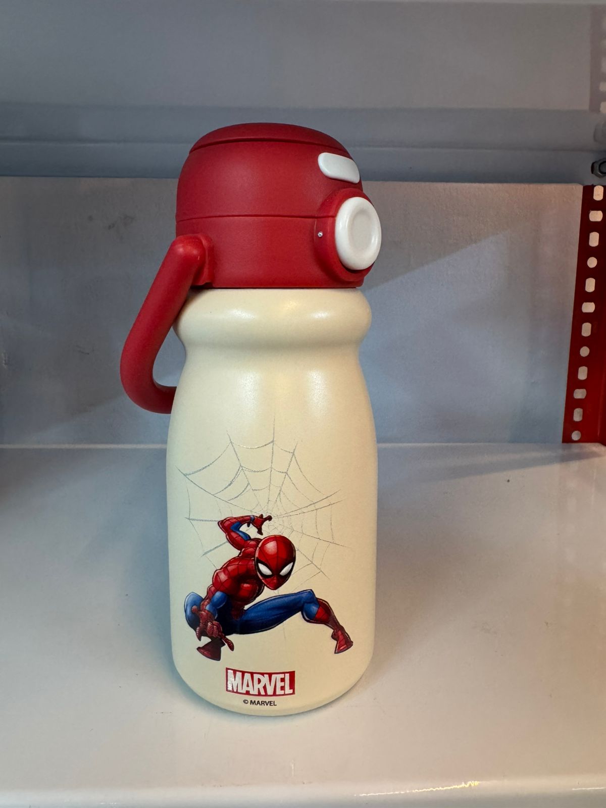 Marvel Avenger Print Stainless Steel Water Bottle 500ml