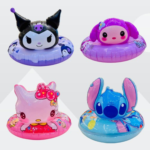 Swimming Tubes 🏊‍♂️