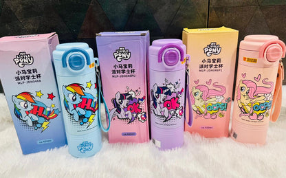 Original Pony Insulated Steel Bottles - 420ml