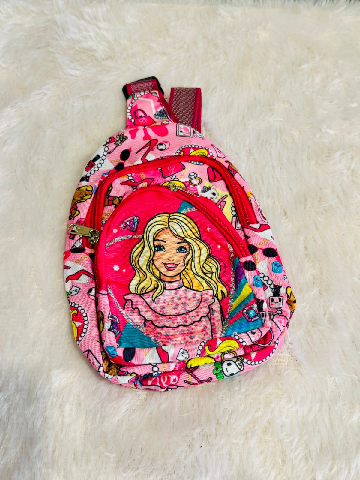 Kids Chest Shoulder Bags