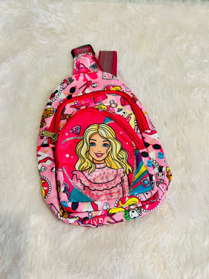 Kids Chest Shoulder Bags
