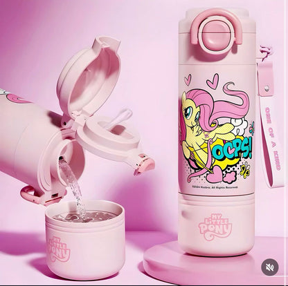 Original Pony Insulated Steel Bottles - 420ml