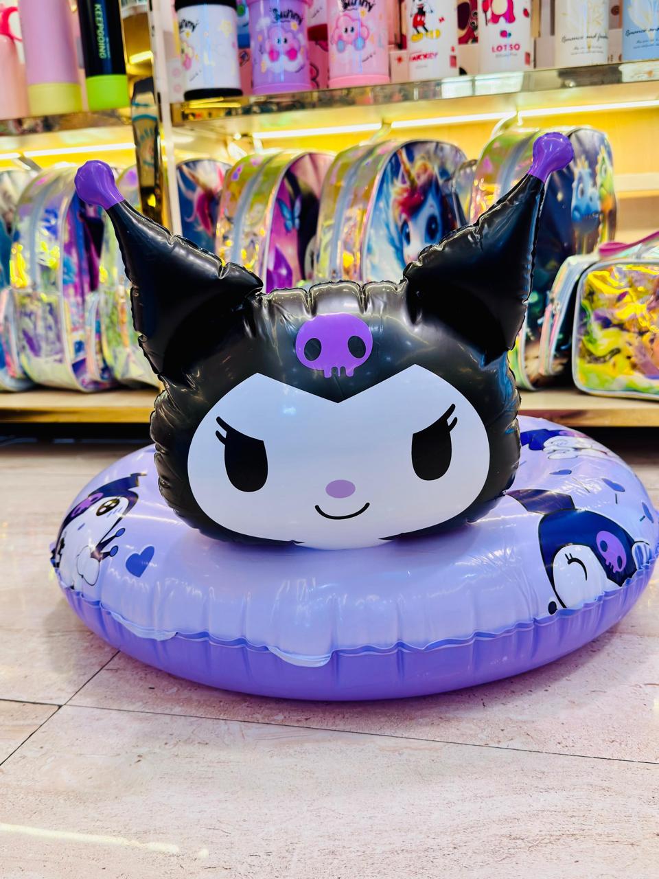 Swimming Tubes 🏊‍♂️