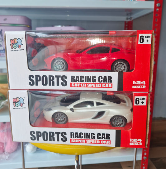 Sports Racing Remote Control Car | Rechargeable RC Car