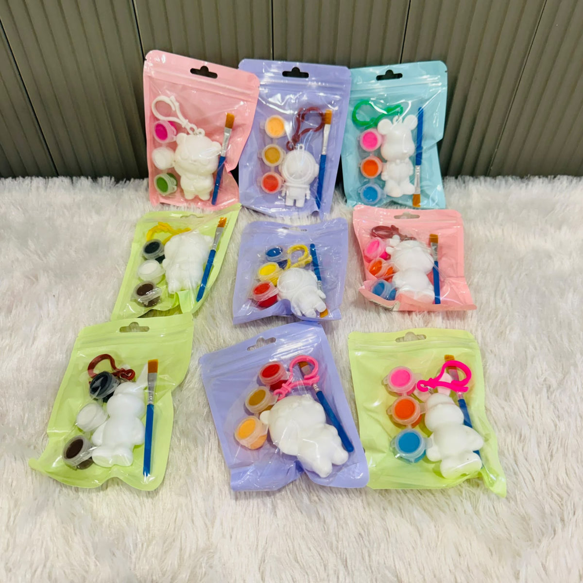 DIY Key Chains