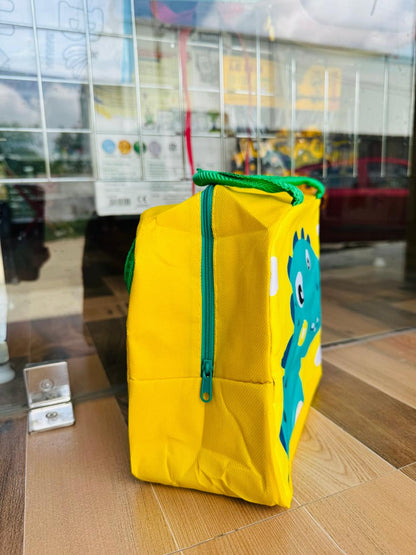 Trendy Character Lunch Bags (Random Colour & Print)