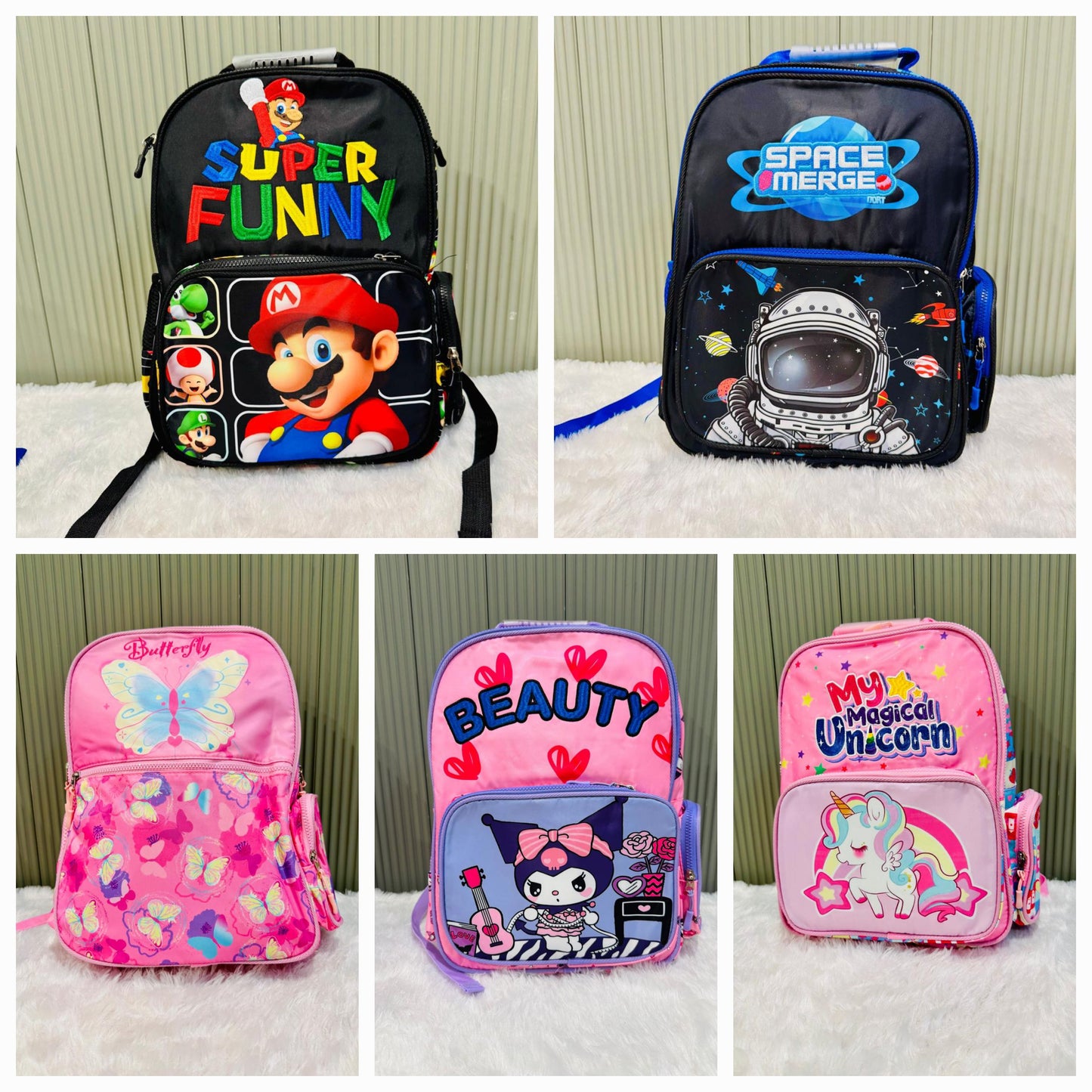 Premium Quality Backpacks