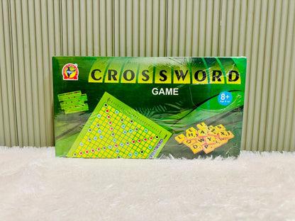 Crossword Word Game for Kids & Family