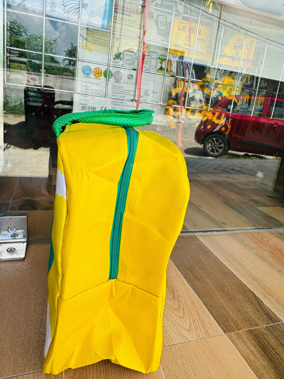 Trendy Character Lunch Bags (Random Colour & Print)
