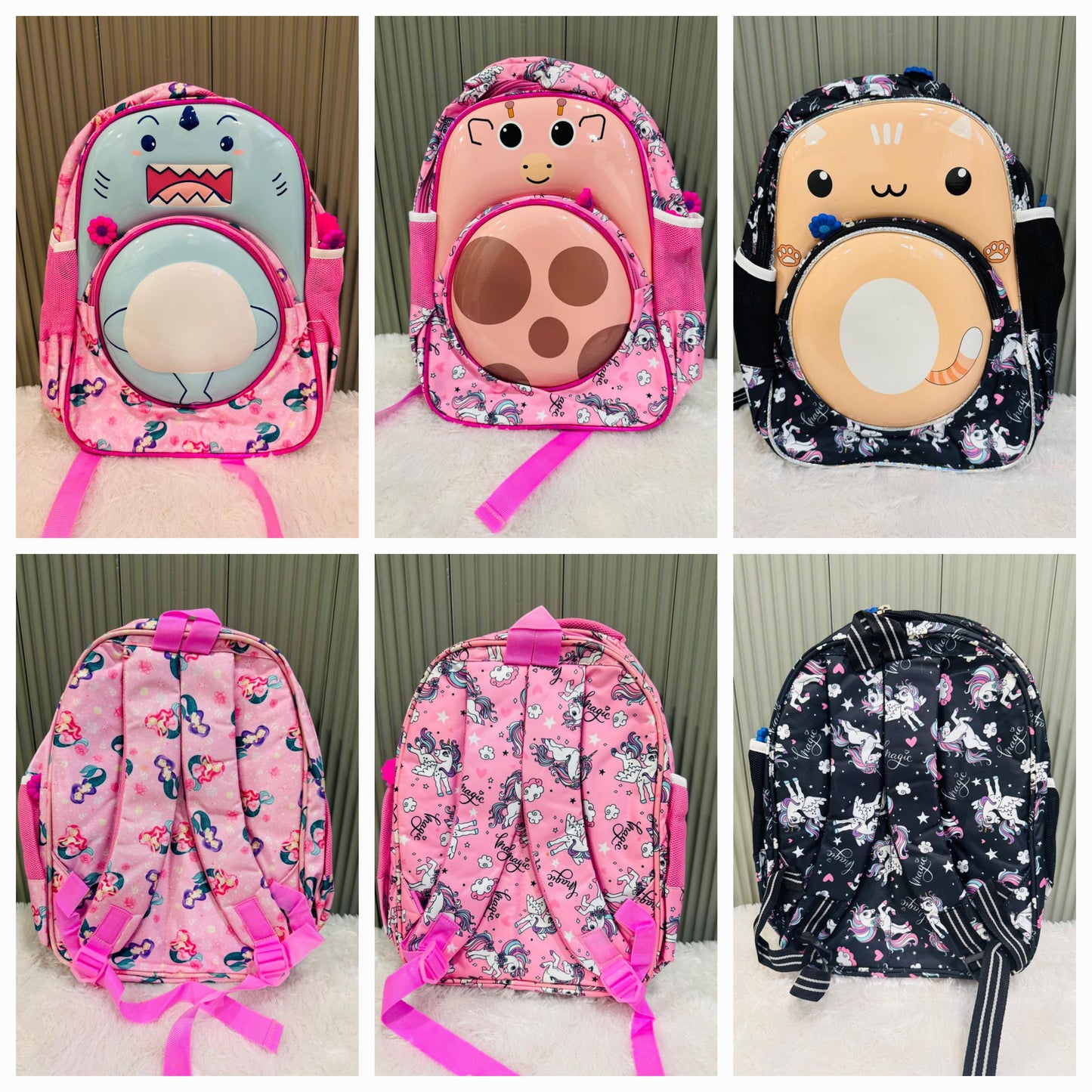 Cute Toddler School Bags