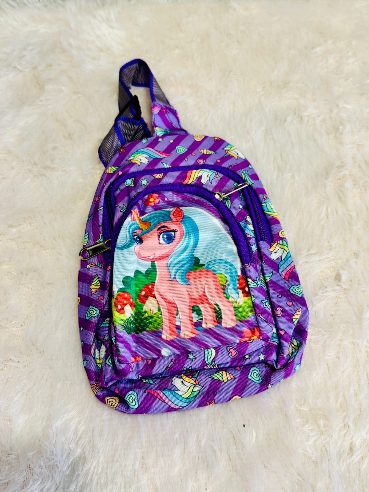Kids Chest Shoulder Bags