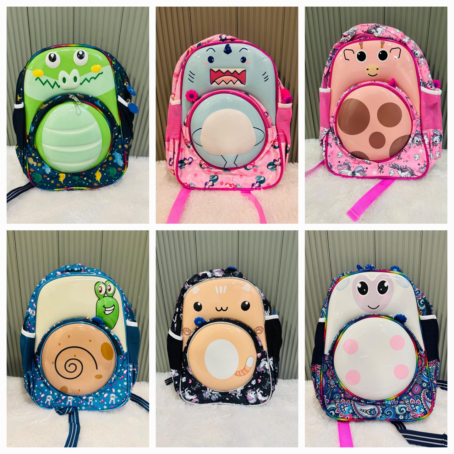 Cute Toddler School Bags