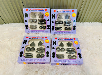 Mini Magnet Set – Pack of 10PCS 🧲
