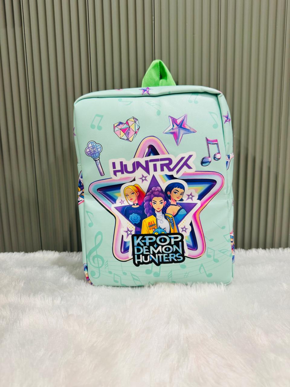 K-Pop|Harry Potter| Minecraft Backpack for Boys & Girls Stylish, Lightweight Travel Backpack