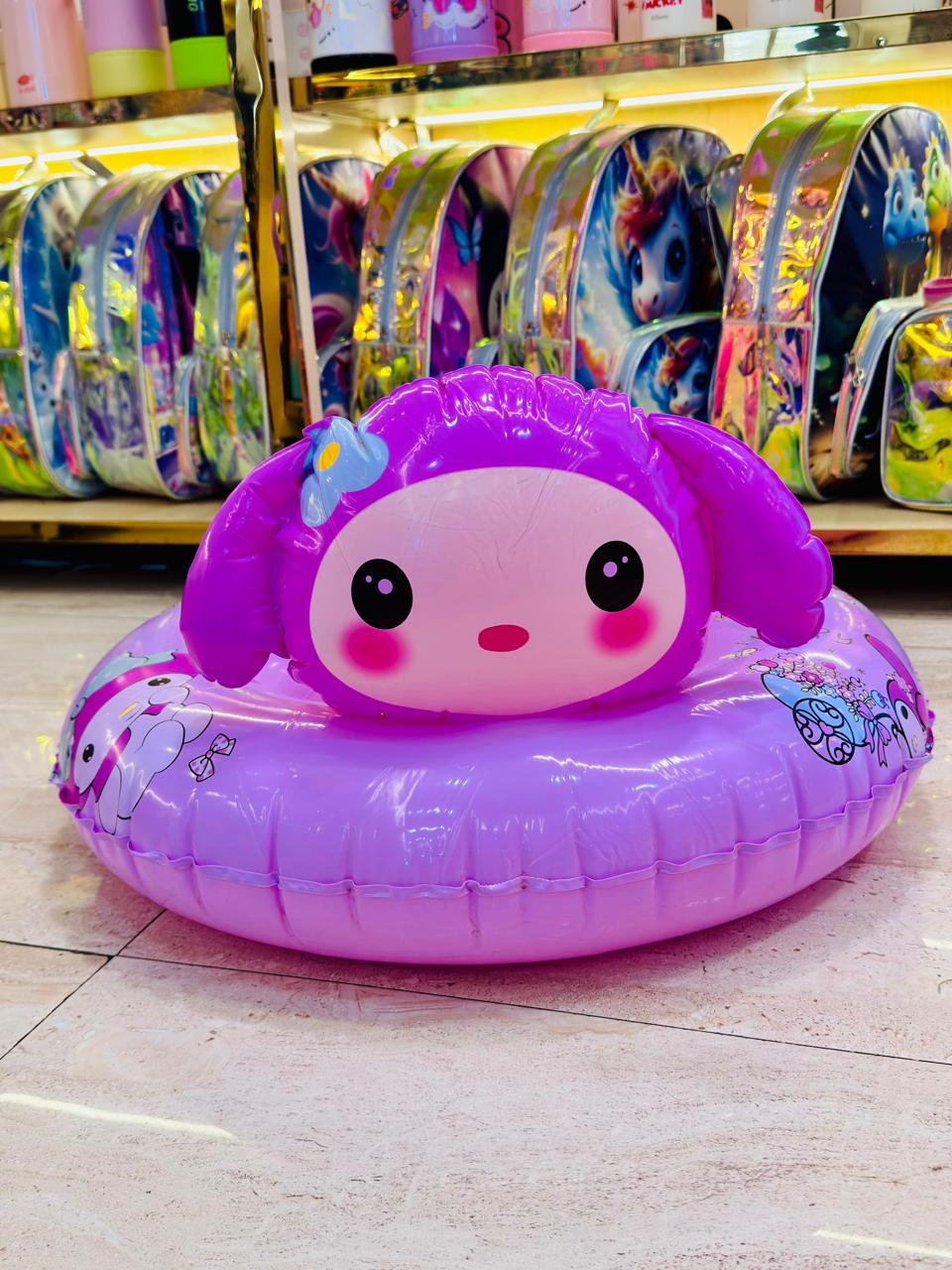 Swimming Tubes 🏊‍♂️