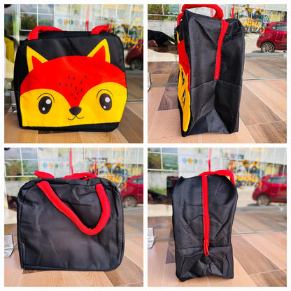 Trendy Character Lunch Bags (Random Colour & Print)