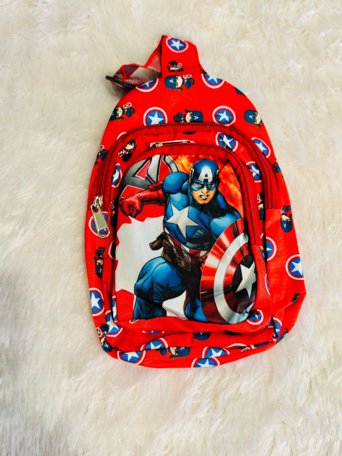 Kids Chest Shoulder Bags