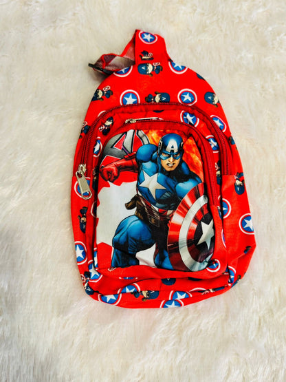 Kids Chest Shoulder Bags