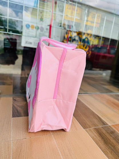 Trendy Character Lunch Bags (Random Colour & Print)