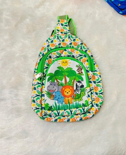 Kids Chest Shoulder Bags