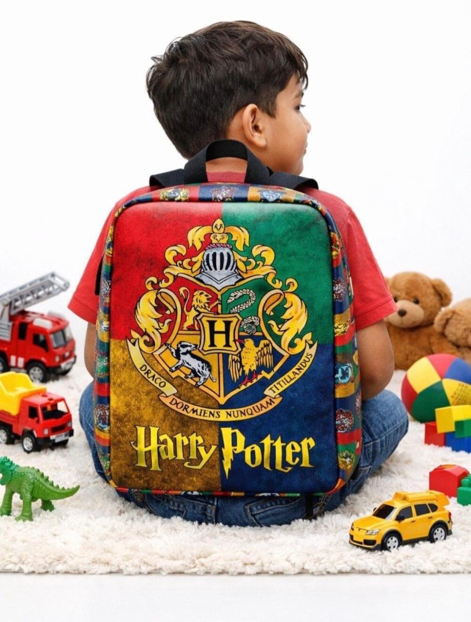 K-Pop|Harry Potter| Minecraft Backpack for Boys & Girls Stylish, Lightweight Travel Backpack