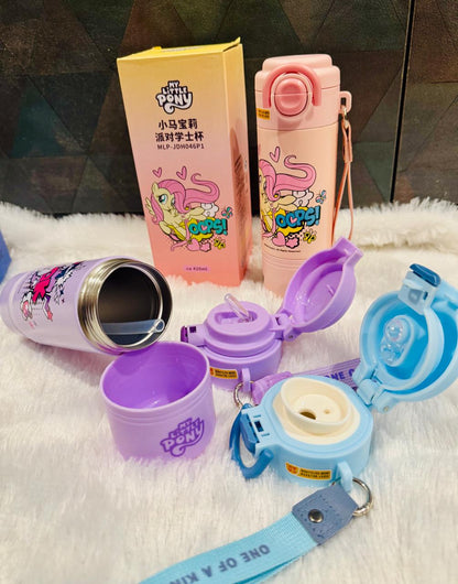 Original Pony Insulated Steel Bottles - 420ml