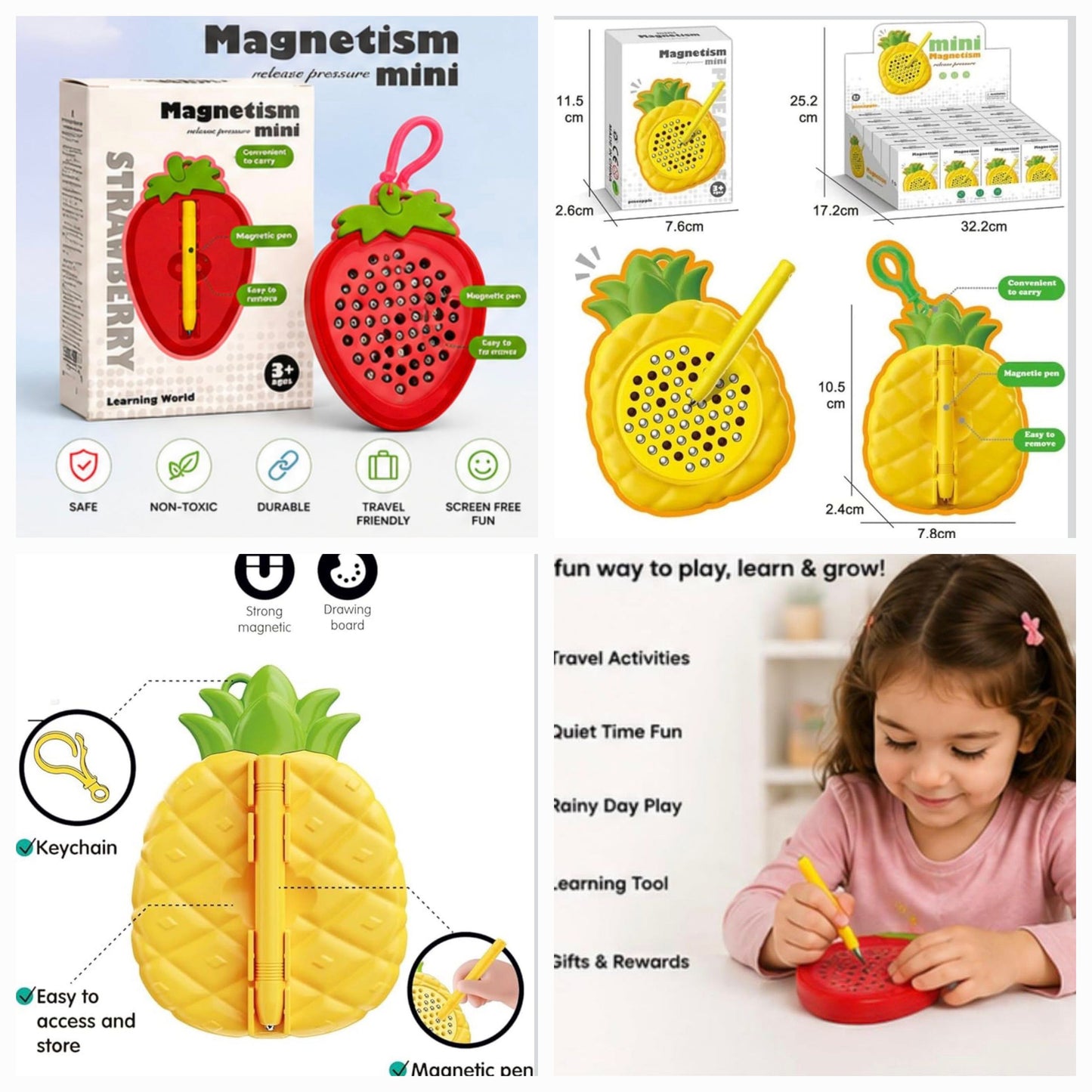 Magnet Toy