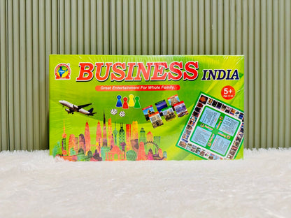 Business India Board Game