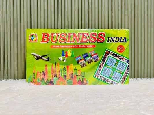 Business India Board Game