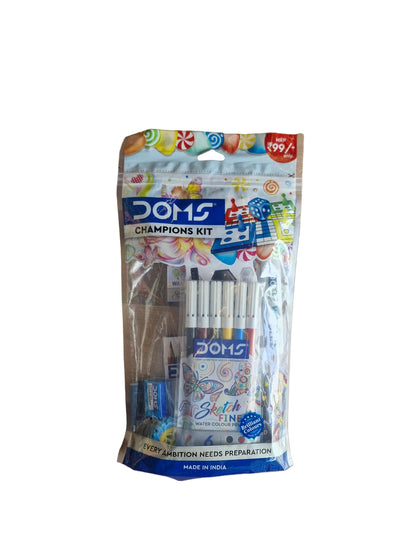 DOMS Combo Champions KIT