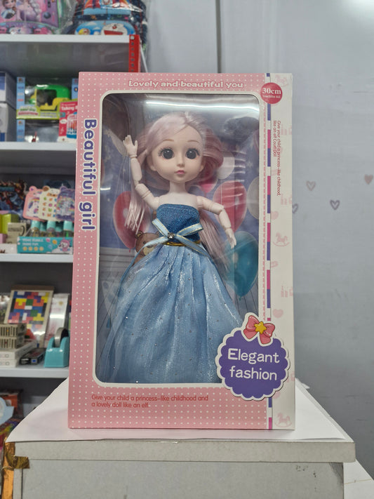 Beautiful Girl Dancing Doll | Elegant Fashion Doll for Kids 💃