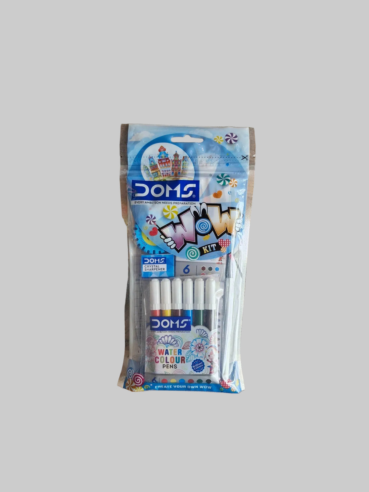 DOMS Combo Create Your Own WOW