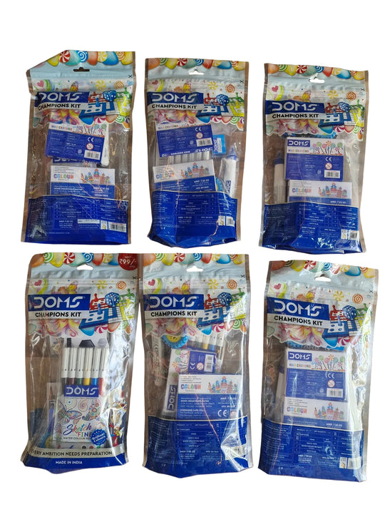 DOMS Combo Champions KIT