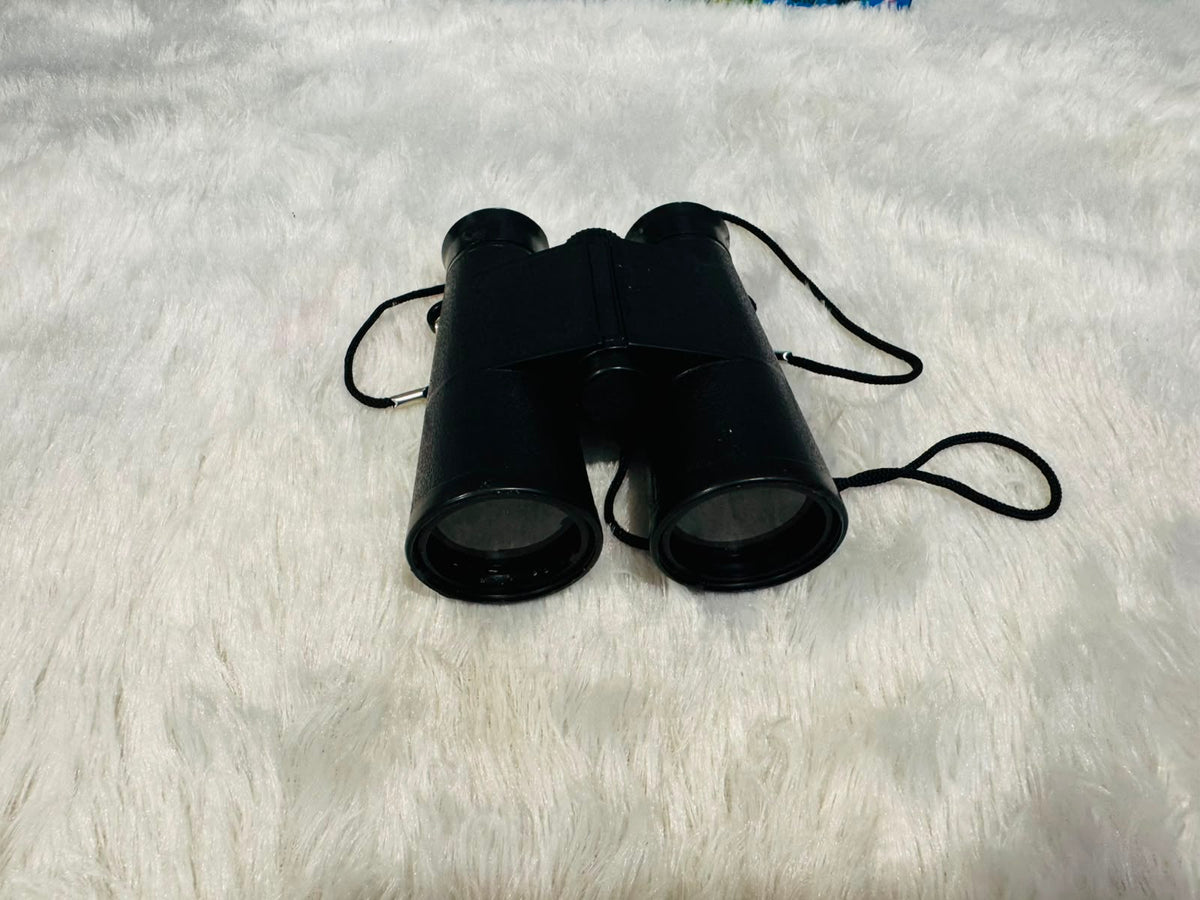 Smart Compact and Portable Binoculars Toy for Kids 6x35mm - Mini Educational Outdoor Adventure Toy