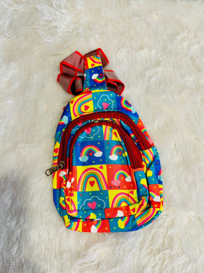 Kids Chest Shoulder Bags