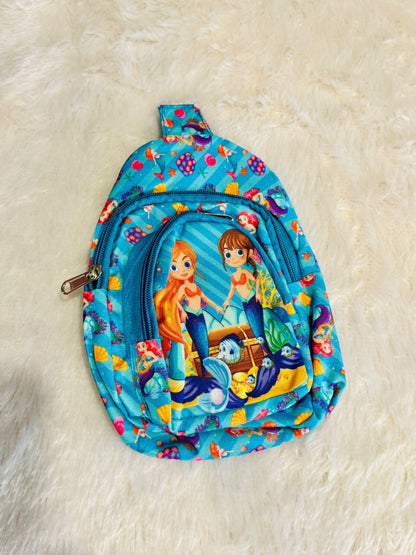 Kids Chest Shoulder Bags