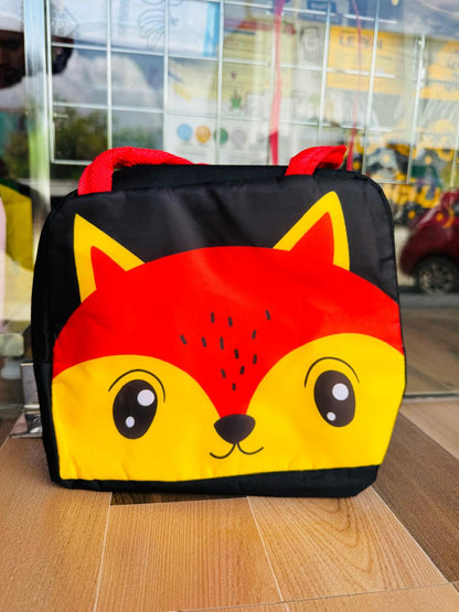 Trendy Character Lunch Bags (Random Colour & Print)
