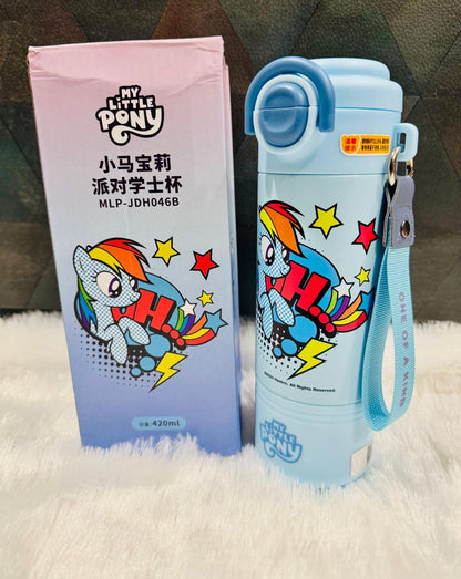 Original Pony Insulated Steel Bottles - 420ml