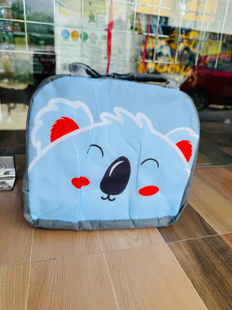 Trendy Character Lunch Bags (Random Colour & Print)