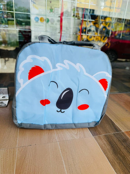 Trendy Character Lunch Bags (Random Colour & Print)