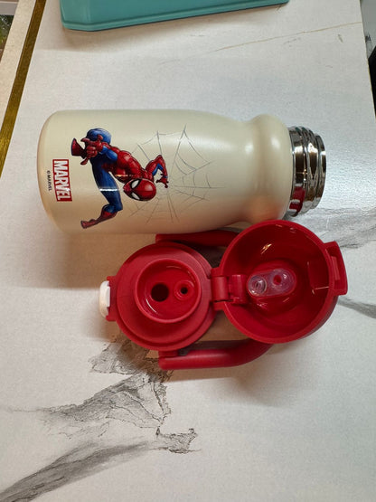 Marvel Avenger Print Stainless Steel Water Bottle 500ml